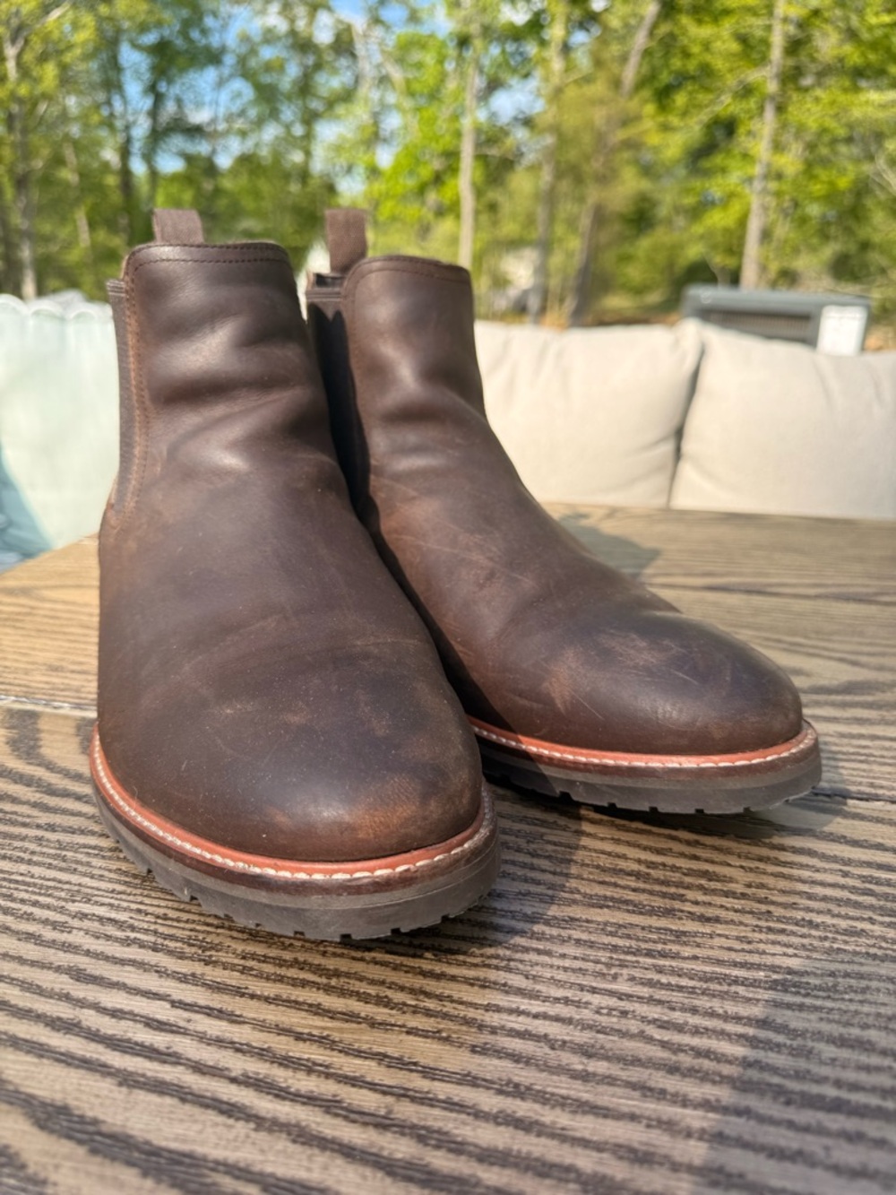 Men’s Rockport Chelsea Boot - Picture 6 of 8